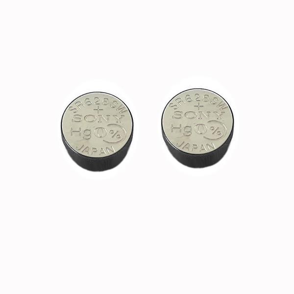 باتری ساعت سونی مدل sr626sw کد 377 بسته 2 عددی
